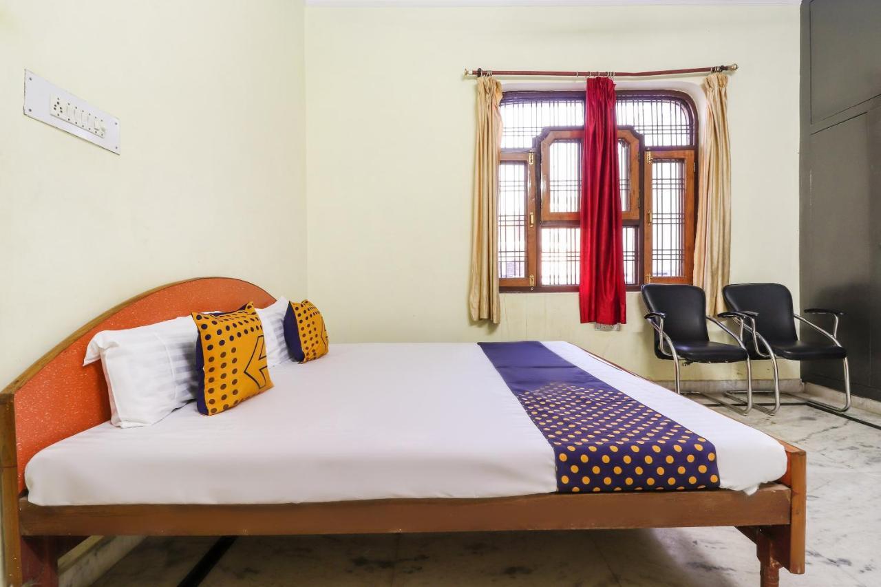 Spot On 70311 Rangoli Palace Hotel Lucknow Ngoại thất bức ảnh