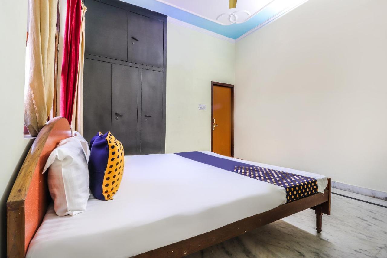 Spot On 70311 Rangoli Palace Hotel Lucknow Ngoại thất bức ảnh
