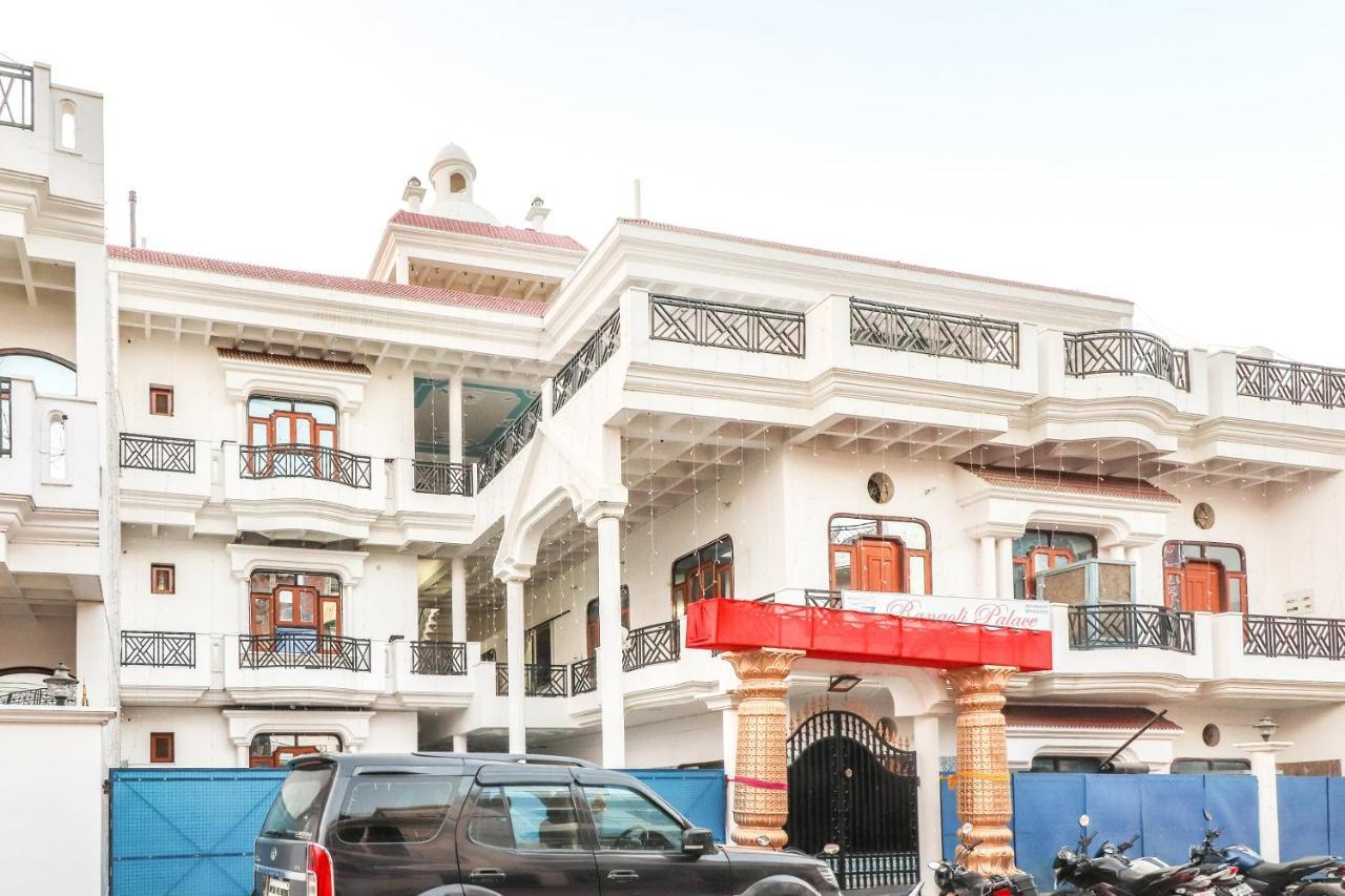 Spot On 70311 Rangoli Palace Hotel Lucknow Ngoại thất bức ảnh