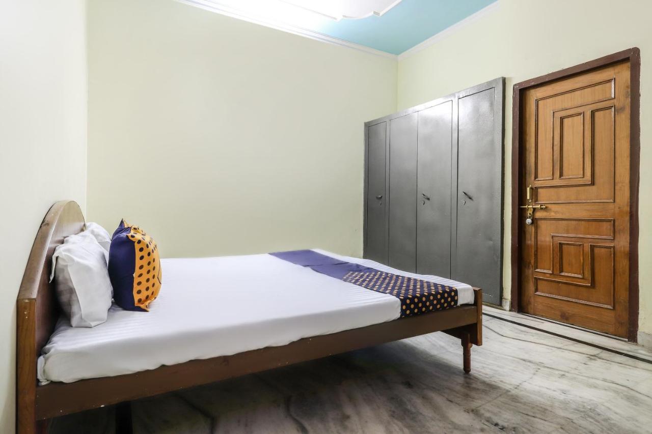 Spot On 70311 Rangoli Palace Hotel Lucknow Ngoại thất bức ảnh