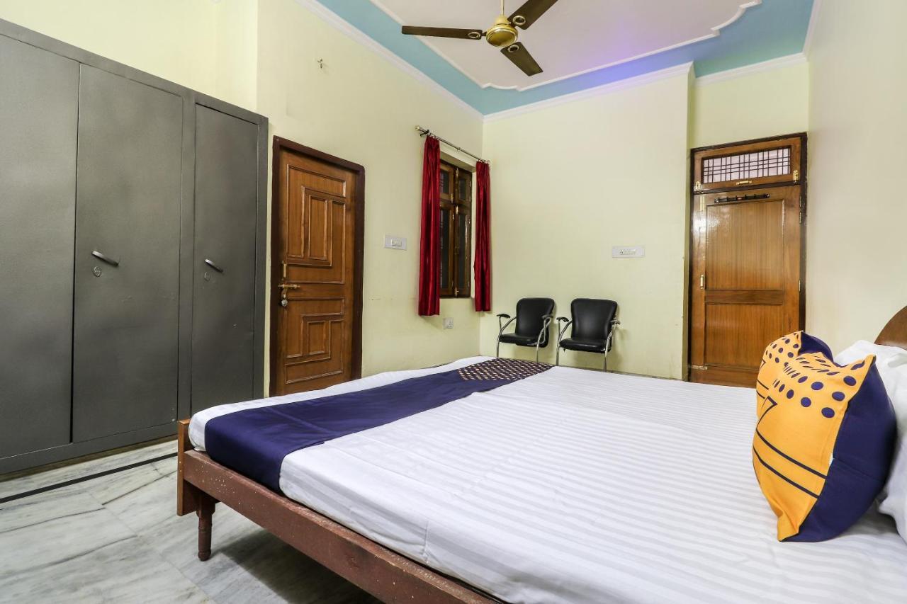 Spot On 70311 Rangoli Palace Hotel Lucknow Ngoại thất bức ảnh