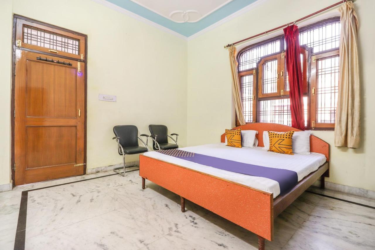 Spot On 70311 Rangoli Palace Hotel Lucknow Ngoại thất bức ảnh