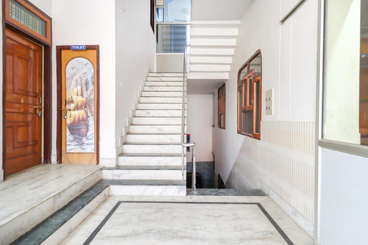 Spot On 70311 Rangoli Palace Hotel Lucknow Ngoại thất bức ảnh