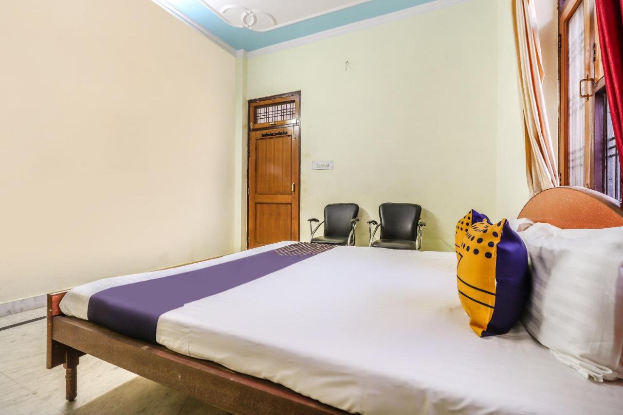 Spot On 70311 Rangoli Palace Hotel Lucknow Ngoại thất bức ảnh