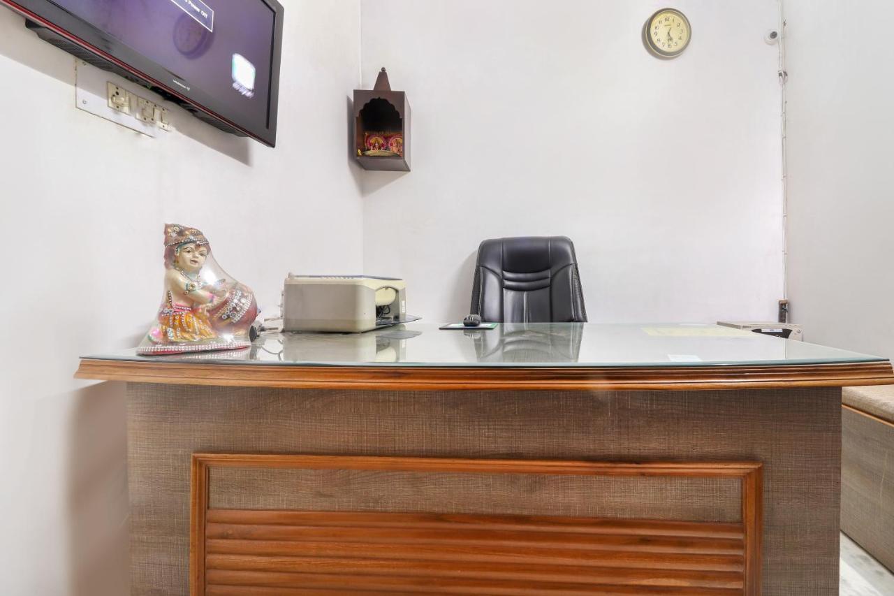 Spot On 70311 Rangoli Palace Hotel Lucknow Ngoại thất bức ảnh