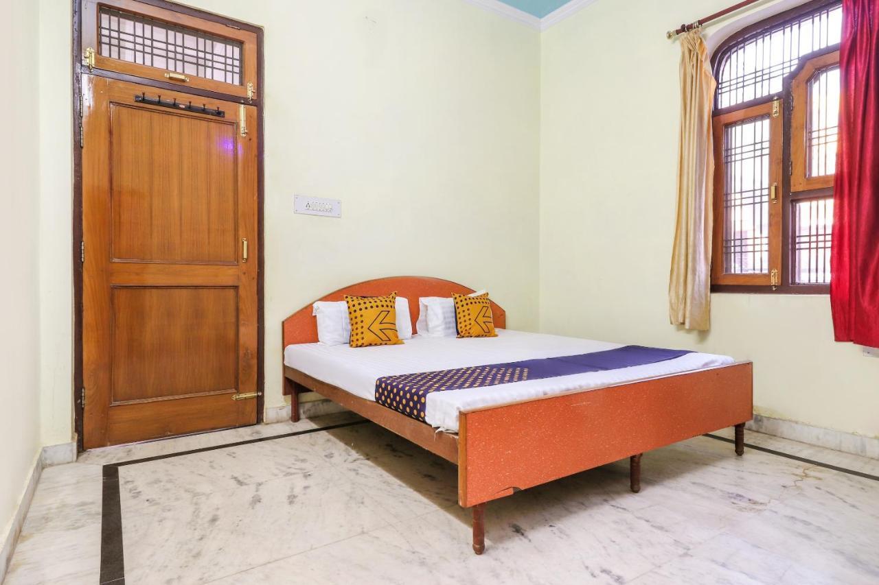 Spot On 70311 Rangoli Palace Hotel Lucknow Ngoại thất bức ảnh