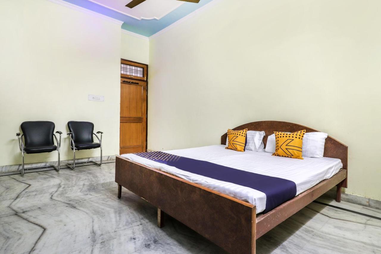 Spot On 70311 Rangoli Palace Hotel Lucknow Ngoại thất bức ảnh