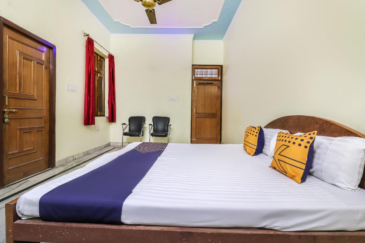 Spot On 70311 Rangoli Palace Hotel Lucknow Ngoại thất bức ảnh
