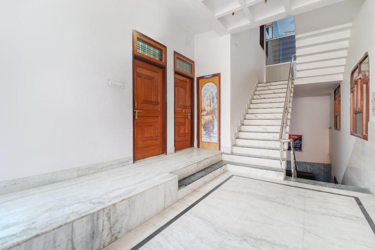 Spot On 70311 Rangoli Palace Hotel Lucknow Ngoại thất bức ảnh