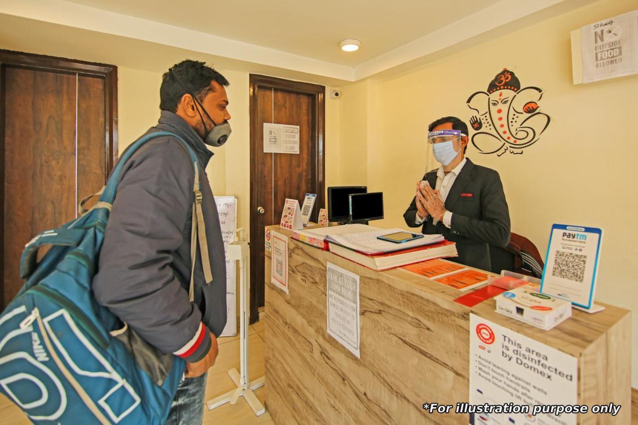Spot On 70311 Rangoli Palace Hotel Lucknow Ngoại thất bức ảnh